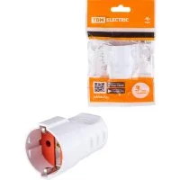 Кабельная розетка TDM SQ1806-0211