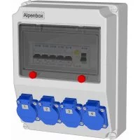 Распределительное устройство ALPENBOX РУСп
