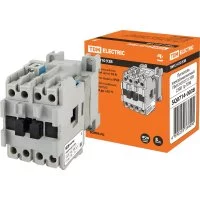 Электромагнитный пускатель TDM ELECTRIC ПМ12-010151 У3В
