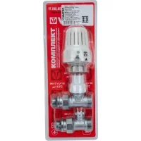 Терморегулирующий комплект Valtec VT.046.NER.04