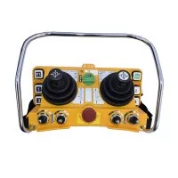 Пульт для радиоуправления А24-60 Double Joystick TELECRANE СН 133