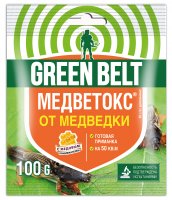 Средство от медведки Грин Бэлт Медветокс 100 г