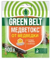 Средство от медведки Грин Бэлт Медветокс 100 г