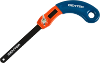 Мини-пила по металлу Dexter XMHS39 150 мм
