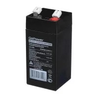 Свинцово-кислотный аккумулятор GoPower LA-445