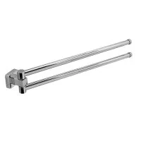 Держатель полотенец WasserKraft Lippe K-6531