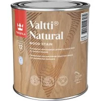 Ультрастойкая лазурь Tikkurila Valtti Natural