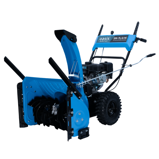 Снегоуборщик бензиновый OASIS SM-7L/61К 61 см 7 л.с.