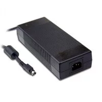 Настольный адаптер Mean Well GST220A12-R7B