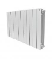 Радиатор биметаллический Royal Thermo Piano Forte 500 мм 12 секций 1