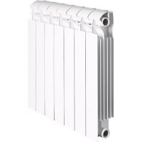Биметаллический радиатор отопления Global STYLE PLUS 500