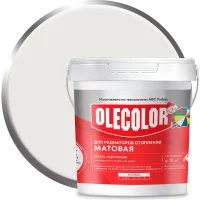 Акриловая эмаль для радиаторов отопления Olecolor 4300004406