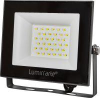 Прожектор светодиодный уличный Lumin Arte 50 Вт 5700К IP65 нейтральный белый свет