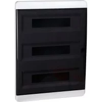 Пластиковый корпус КЭАЗ Optibox P BVK 2 54 IP41
