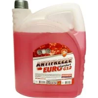 Антифриз Промпэк ЕВРО Стандарт Red