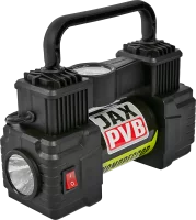 Компрессор автомобильный JAX PVB JP001, 25 л/мин
