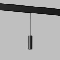 Трековый подвесной светодиодный светильник Elektrostandard Slim magnetic amend 85519/01