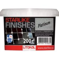 Декоративная добавка для Starlike LITOKOL PLATINUM