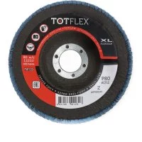 Лепестковый круг торцевой TOTFLEX aggressor 2