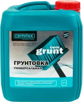 Грунтовка универсальная Cemmix Cemgrunt 5 л