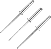 Заклепка вытяжная Sormat 3.2x16 мм, 50 шт.