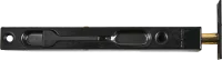 Шпингалет торцевой EDS-401-140 цвет черный