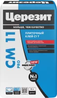 Клей для плитки Церезит CM11 Pro 25 кг