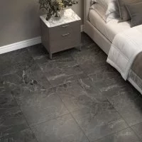 Глазурованный керамогранит Kerama Marazzi Лоди SG648820R 59.5x59.5 см 1.8 м² матовый цвет черный