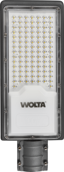 Светильник консольный светодиодный ДКУ Wolta STL-100W/04 100 Вт 5700К IP65 нейтральный белый свет