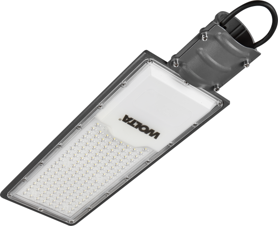 Светильник консольный светодиодный ДКУ Wolta STL-150W/04 150 Вт 5700К IP65 нейтральный белый свет
