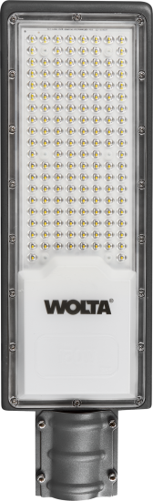 Светильник консольный светодиодный ДКУ Wolta STL-150W/04 150 Вт 5700К IP65 нейтральный белый свет