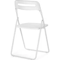 Стул Woodville Fold складной white