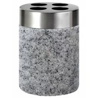 Стаканчик для зубных щеток RIDDER Stone
