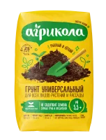 Грунт универсальный Агрикола 25 л