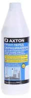 Грунтовка концентрат Axton для сухих и влажных помещений 1 л
