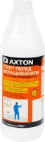 Грунтовка концентрат Axton для сухих помещений 1 л