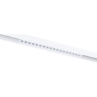 Трековый магнитный светильник ARTE LAMP A4635PL-1WH