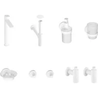 Высокий смеситель для накладной раковины Wellsee ICON! for life
