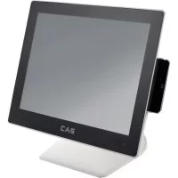 Сенсорный POS терминал CAS POS-1 white MSR