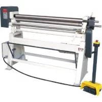 Электрический вальцовочный станок Dogan Machinery IR 1550x75