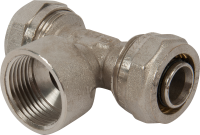 Тройник комбинированный Valtec 26x1