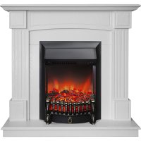 Каминокомплект RealFlame ANDREA STD/EUG WT FOBOS
