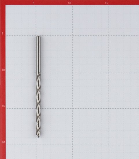 Сверло по металлу спиральное Практика 6х139 мм (774-788)