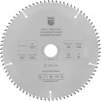 Универсальный пильный диск Berger BG BG1668