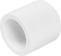Муфта РВК 32x32 мм ВП полипропилен 030503