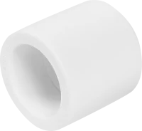 Муфта РВК 32x32 мм ВП полипропилен 030503