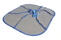 Сушилка для белья подвесная Niklen 70x60 см