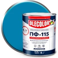 Эмаль Olecolor ПФ-115