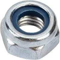 Гайка КРЕП-КОМП м10 DIN985 (25 шт.)