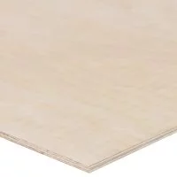 Фанера 6 мм ФК шлифованная 1525x1525 мм сорт 3/4 2.325 м²